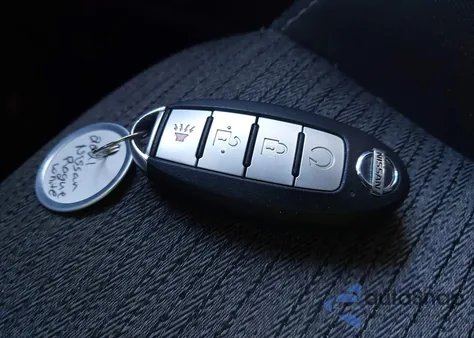 2021 Nissan Rogue Sv Fwd из США, поврежденный, VIN 5N1AT3BA8MC77140